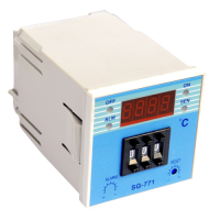 Meba digital temp controller SG-771