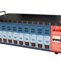 Hot runner temperature controller