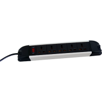 Meba electric light socket MS-5P-2015