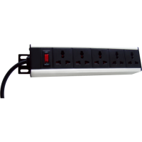 Meba electric outlet MS-5P-2035