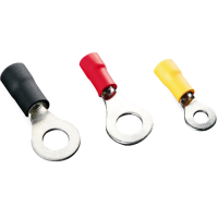 Meba Insulated Ring Terminals RV