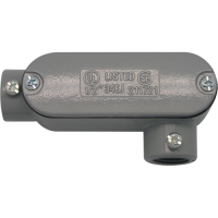 Meba weatherproof electrical box LL/BLL-50