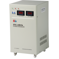 Meba 10KVA Digital Display AC Voltage Regulators SVC-E 10KVA