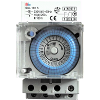 Meba 24 hours timer switch SUL181H