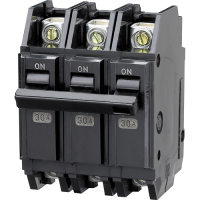 Meba circuit breaker type THQC