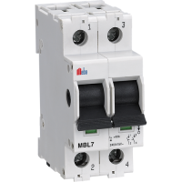 Meba insulator circuit breaker MBL7
