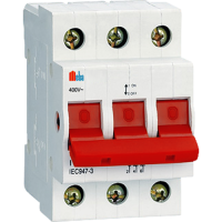 Meba Isolator switch MB162-3P
