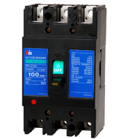 Meba Electrical Connection MCCB Circuit Breaker NF100-CS