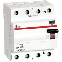 Meba  Electronic Residual Current Device OLL4-4P