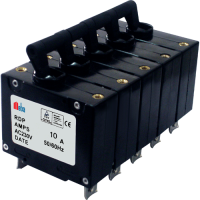 Meba RDP50 5P 10A Circuit Breaker For Equipment