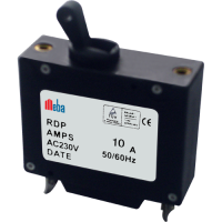 Meba RDP30-1P Electromagnetic Hydraulic Pressure Circuit breaker