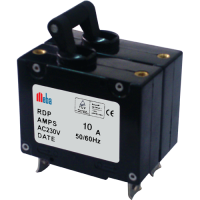 Meba RDP30 2P 10A Circuit breaker for motor