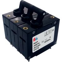 Meba RDP30-3P-10A over current circuit breaker