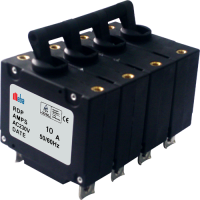 Meba RDP30 4P electrical fuses