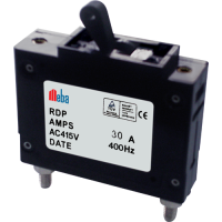 Meba RDP50 1P electric circuit breaker