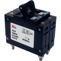 Meba RDP50 2P 23A motor protection circuit breaker