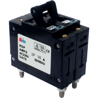 Meba RDP50 2P 30A Motor protector