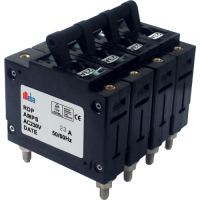 Meba RDP50 4P 23A Miniature Circuit Breaker