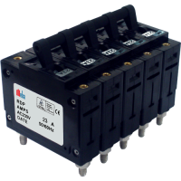 Meba RDP50 5P 23A gasolin generator protector