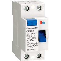 Meba Residual Current Circuit Breakers CF-462