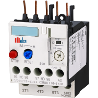 Meba-hot protective relay-3RU1116