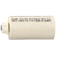 Meba-ac capacitor-HY10uF