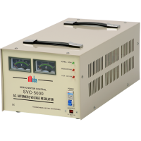 Meba Auto Voltage Regulator SVC-5000VA