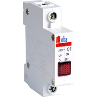 Meba modular breaker indicator C45D series