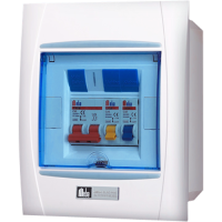 Meba Electrical Box MBB2-4ways