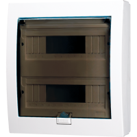 Meba Electrical Distribution Panel MCB Box MB-AS 24ways