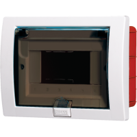 Meba Circuit Breaker Panels MB-AF 6ways
