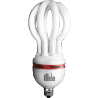 Meba compact fluorescent bulbs MRL002-85W
