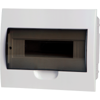 Meba Panel Box TSM-12ways Flush