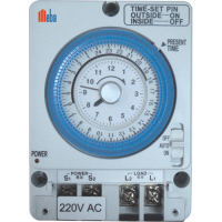 Meba 24 hours Electric Timer Switch TB-35B