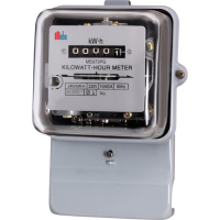 Meba-digital electric front installed meter-MB073PG