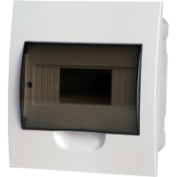 Meba Distribution Panel Board TSM-8ways Flush