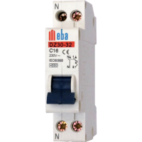 Meba dpn DZ30 circuit breaker