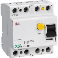 Meba Earth Leakage Circuit Breaker MPFIM4