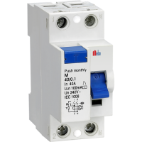 Meba Earth Leakage Circuit Breakers tripping M