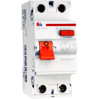 Meba Elcb Circuit OLL2-N-2P