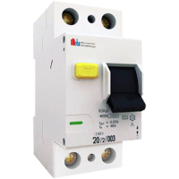 Meba Elcb Circuit Breaker OLL7-3 2P