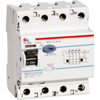 Meba Residual Current Device Operation OLL2-4P