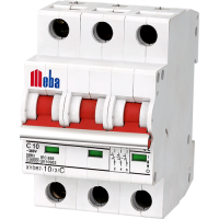 Meba electrical circuit breaker XYDB7