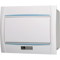 Meba Waterproof Consumer Unit MBW7-9ways