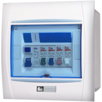 Meba luxury lighting box MBB4-6ways