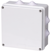 Meba electrical outlet box BA150×150×70