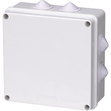 Meba electrical outlet box BA150×150×70