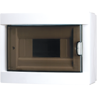 Meba Surface wall mounting AC Box Enclosure MB-LS 8ways