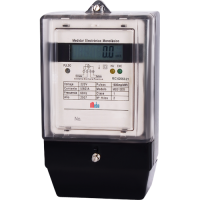 Meba-multifunctional kwh meter -MB313DS