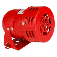 Meba Industrial Electric Motor Siren MS190